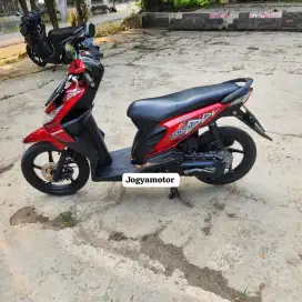 Honda beat karbu tahun 2011 cash