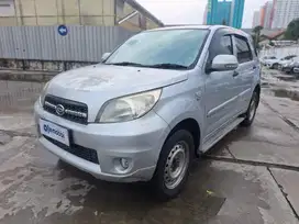 DP MURAH - Daihatsu Terios 1.5 TS EXTRA Bensin-MT 2012