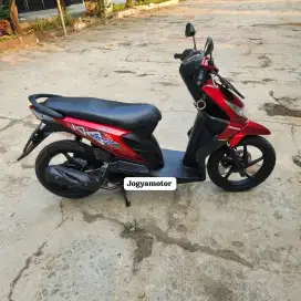 Honda beat karbu tahun 2011