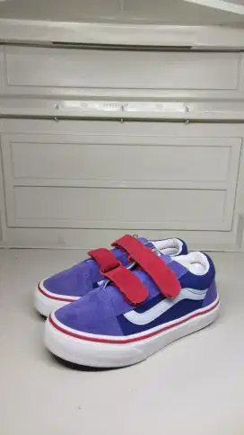 SEPATU ANAK VANS SIZE 29