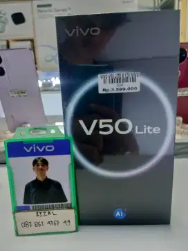 VIVO V50 LITE 8/128 | ATLANTIS DAHSYAT