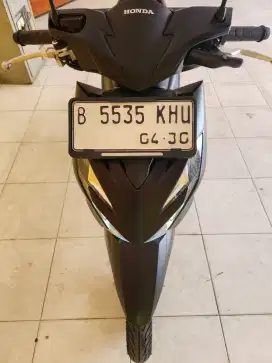 Beat deluxe smart key ,low km