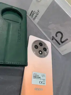 OPPO Reno 12 F | 256 GB | Kondisi Mulus