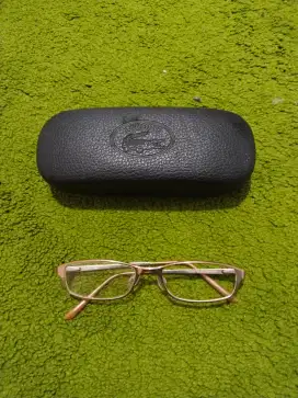 Frame kacamata Lacoste France