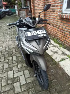 Honda Vario 150 Keyless 2019 Mulus Pajak on Juni 2026 Panjang
