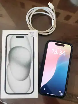 Iphone 15 128GB - Black
