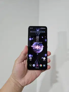 Asus ROG Phone 5 12/256 5G Ex Resmi Fullset White 12GB 256GB
