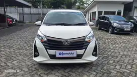 TDP Rendah Toyota Calya 1.2 G Bensin-AT 2022 Putih CUZPB
