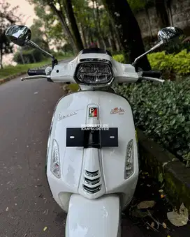 VESPA SPRINT 150 iGET ABS FACELIFT 2019 BERGARANSI