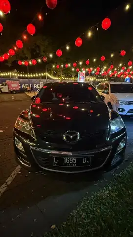 Mobil Mazda cx7 2011 mulus