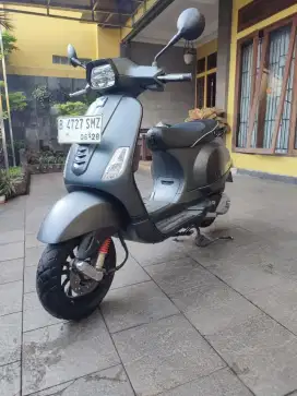 Vespa S125 IGET 2021