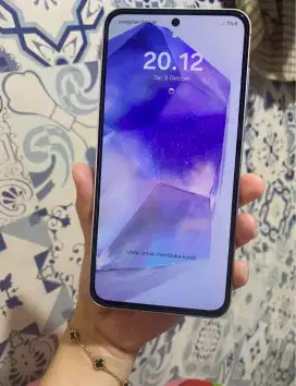 SAMSUNG A55 5G RAM 8 256GB