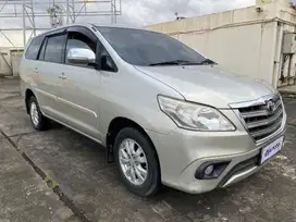[OLXMOBBI] DP RENDAH Toyota Kijang Innova 2.0 G Bensin-AT 2014 KTYMYI