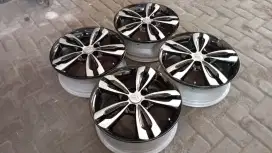 Velg Ori Hyundai Tucson R17 Creta Stargazer Santafe Trajet Sonata XL7