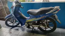 Motor Shogun 2004 mesin halus