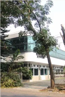 Dijual Gedung Kantor Strategis di Jantung Kota Bandung