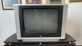 TV LG Flatron 21 Inch