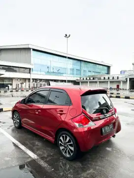 Brio RS Manual 2016