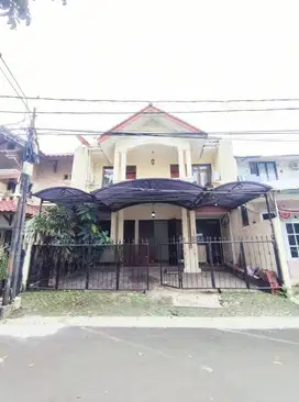 Rumah 2 Lantai Sektor IV Bintaro Jaya