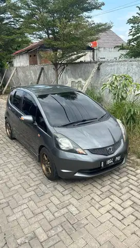Honda Jazz Matic 2010