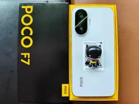 poco f7 5g 12/512 fullset