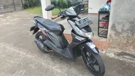 Hondal Beat Karbu Hitam 2011