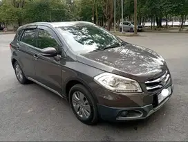 SUZUKI SX4 S-CROSS MT