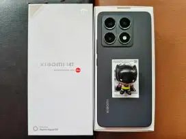 xiaomi 14t 5g 12/256 fullset