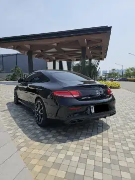 Termurah C43 AMG 2018 C 43 LOW ODO