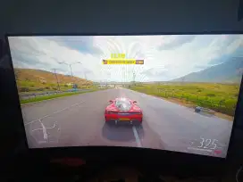 Monitor Viewsonic 32 inch 240hz Curved Gaming Masih Garansi