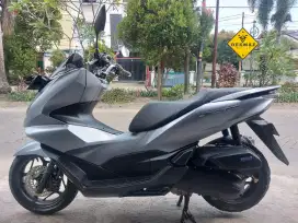 (DP 1 Jt)‼️ Plat B TangKot PCX 160 CBS Matte Silver 2024 Cash Kredit