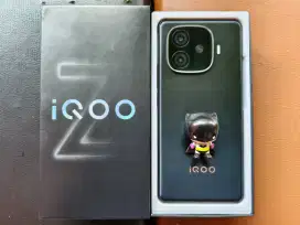 iqoo z9 5g 12/256 fullset