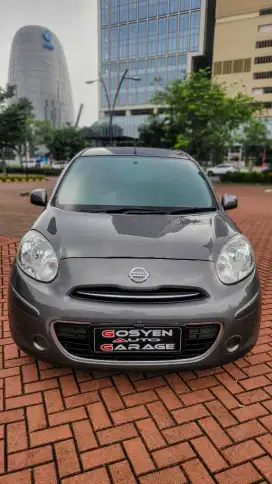 Nissan March L Matic 2012