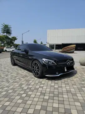 C43 AMG 2018 C 43