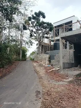 Land for Leasehold in Uluwatu Bali close Nyang Nyang Beach