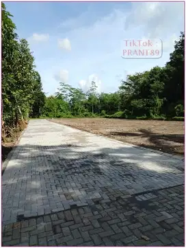 Tanah siap Bangun Kost dekat UII Kaliurang ,SHM unit