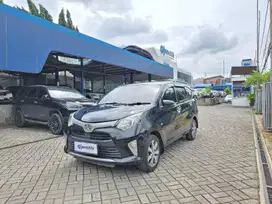 DP 5% Toyota Calya 1.2 G Bensin-AT 2019 JYC