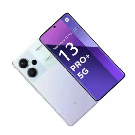 Hp seken REDMI NOTE 13 Pro+ 5G (12/512 GB) Like New Fullset