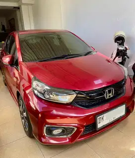 Brio RS A/T 2020 Mulus Asesoris