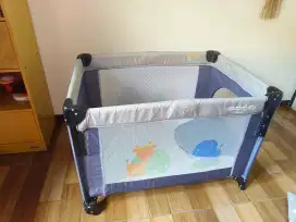 Box Tempat Tidur Bayi