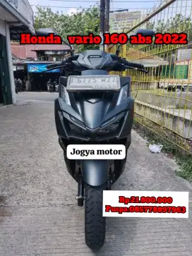 Honda vario 160 abs 2022