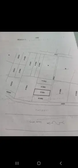 JUAL TANAH DI SOGAN WATES KULONPROGO