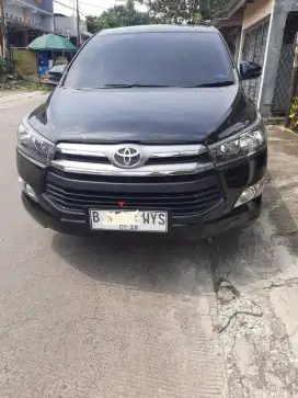 Jual Cepat Toyota Innova type G 2018