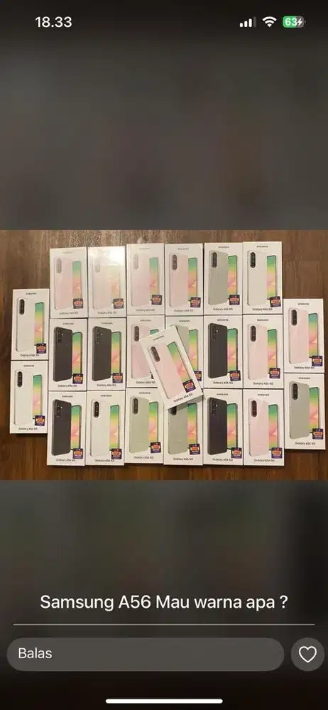 samsung a36 5g 8/256 baru