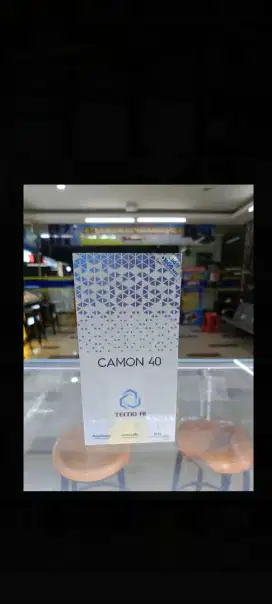 Tecno camon 40 8/256