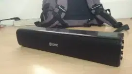 Speaker bluetooth GMC