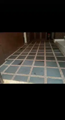 Lantai batu alam andesit
