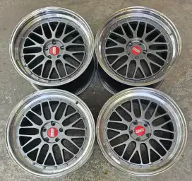 Velg ring 20 rep bbs lm pcd 5x114/112