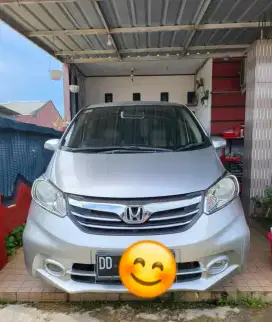 Honda Freed Matic 2014