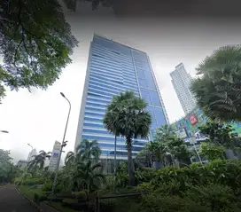 Dijual Kantor, Semi Furnished, Luas 264m2  di Gandaria 8 Office Tower